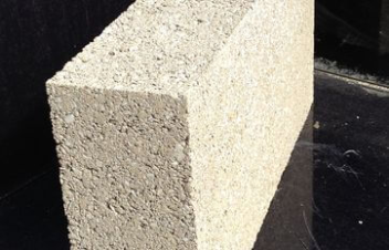100mm Solid Concrete Block 