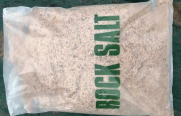 Rock Salt 