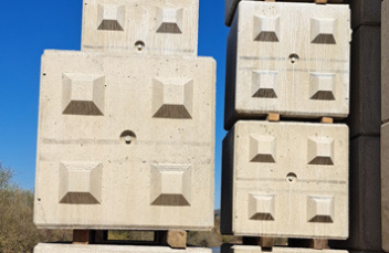 2x2 Interlocking block 