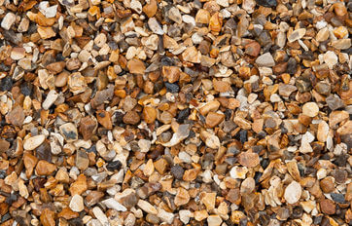 Golden Shingle 10mm Gravel 